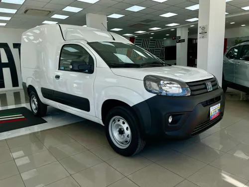 Furgão Fiat Fiorino 2026 en Valencia