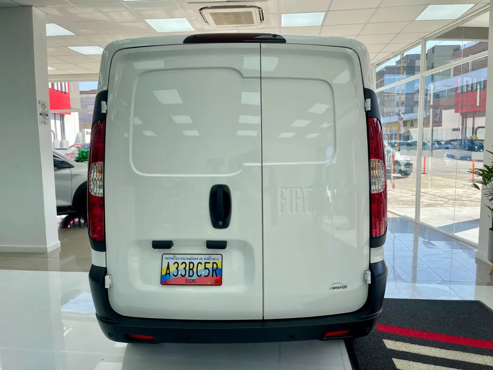 Furgão Fiat Fiorino 2026 en Valencia — foto 11