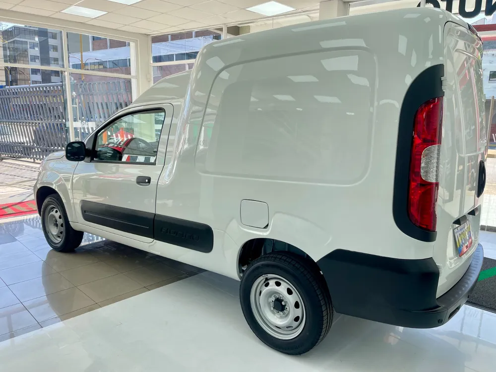 Furgão Fiat Fiorino 2026 en Valencia — foto 12