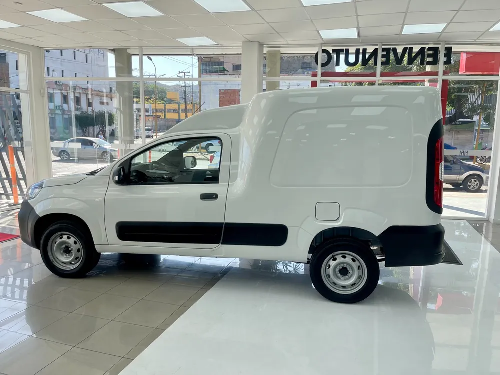 Furgão Fiat Fiorino 2026 en Valencia — foto 13