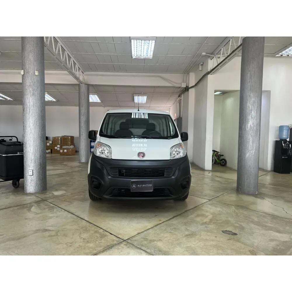 Furgão Fiat Fiorino 2026 en Valencia — foto 14