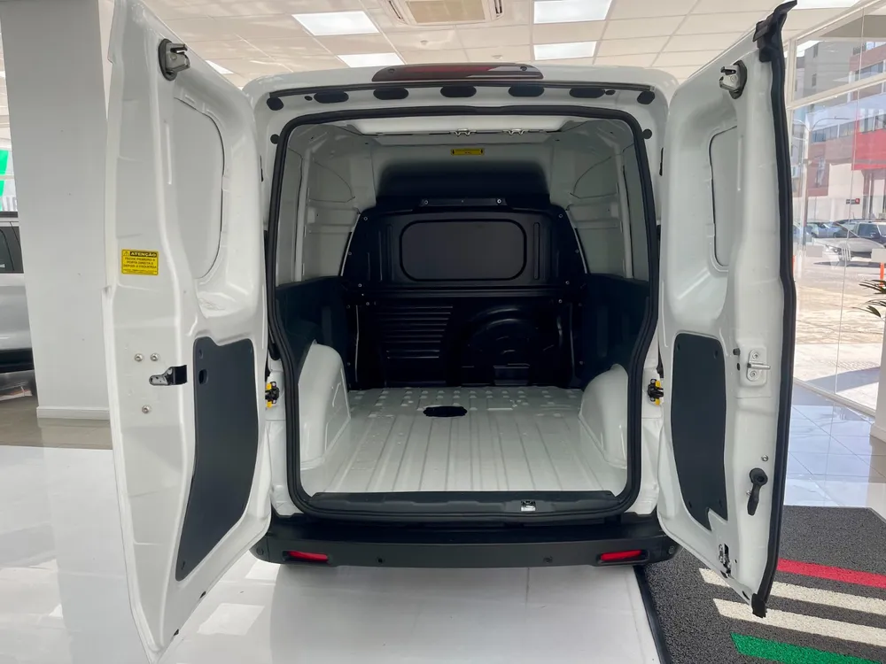 Furgão Fiat Fiorino 2026 en Valencia — foto 10