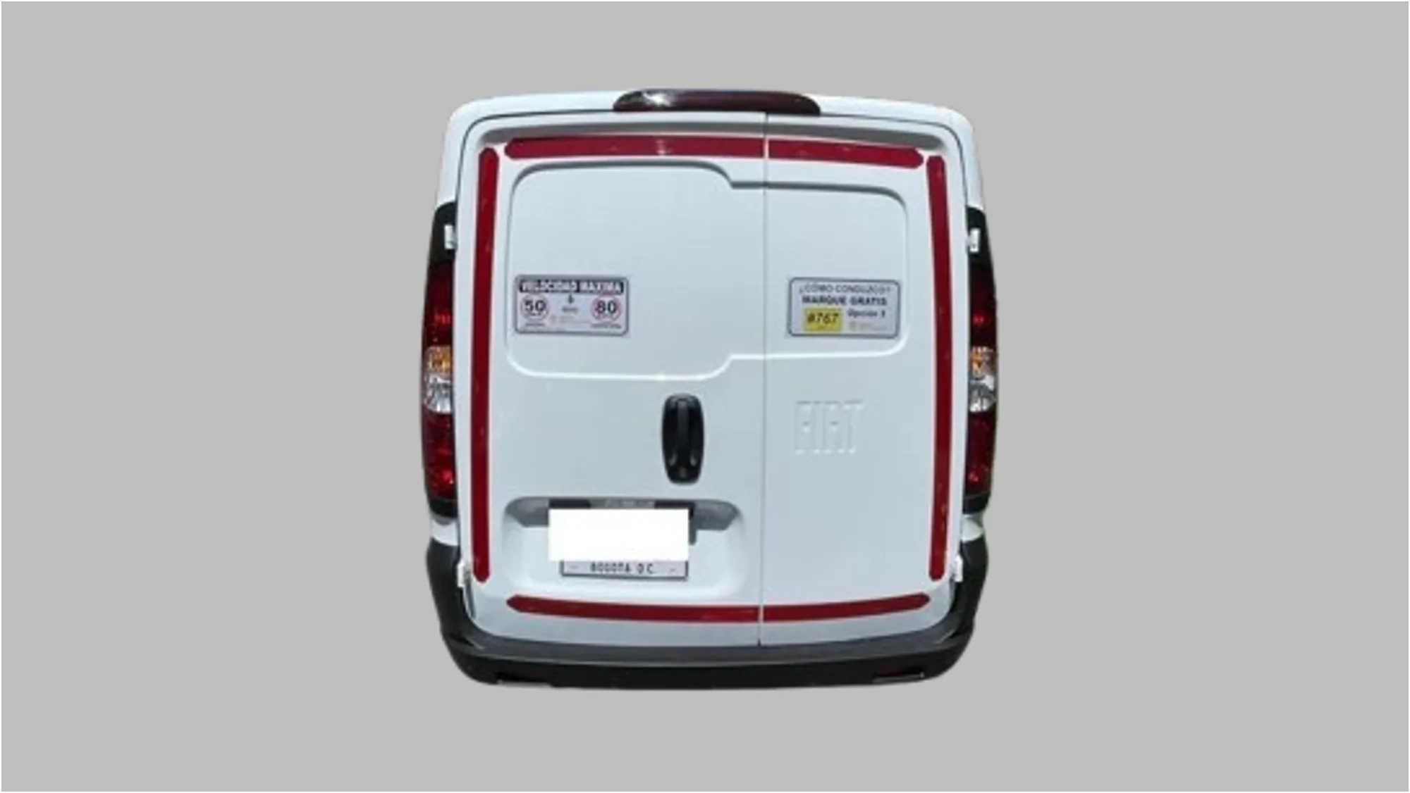 Van Fiat Fiorino Endurance 2027 en Valencia — foto 4