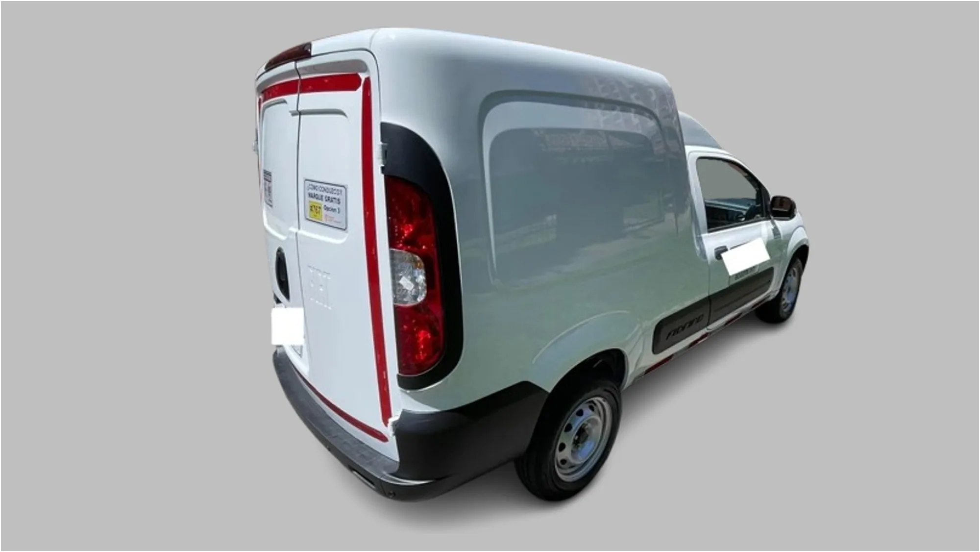 Van Fiat Fiorino Endurance 2027 en Valencia — foto 6