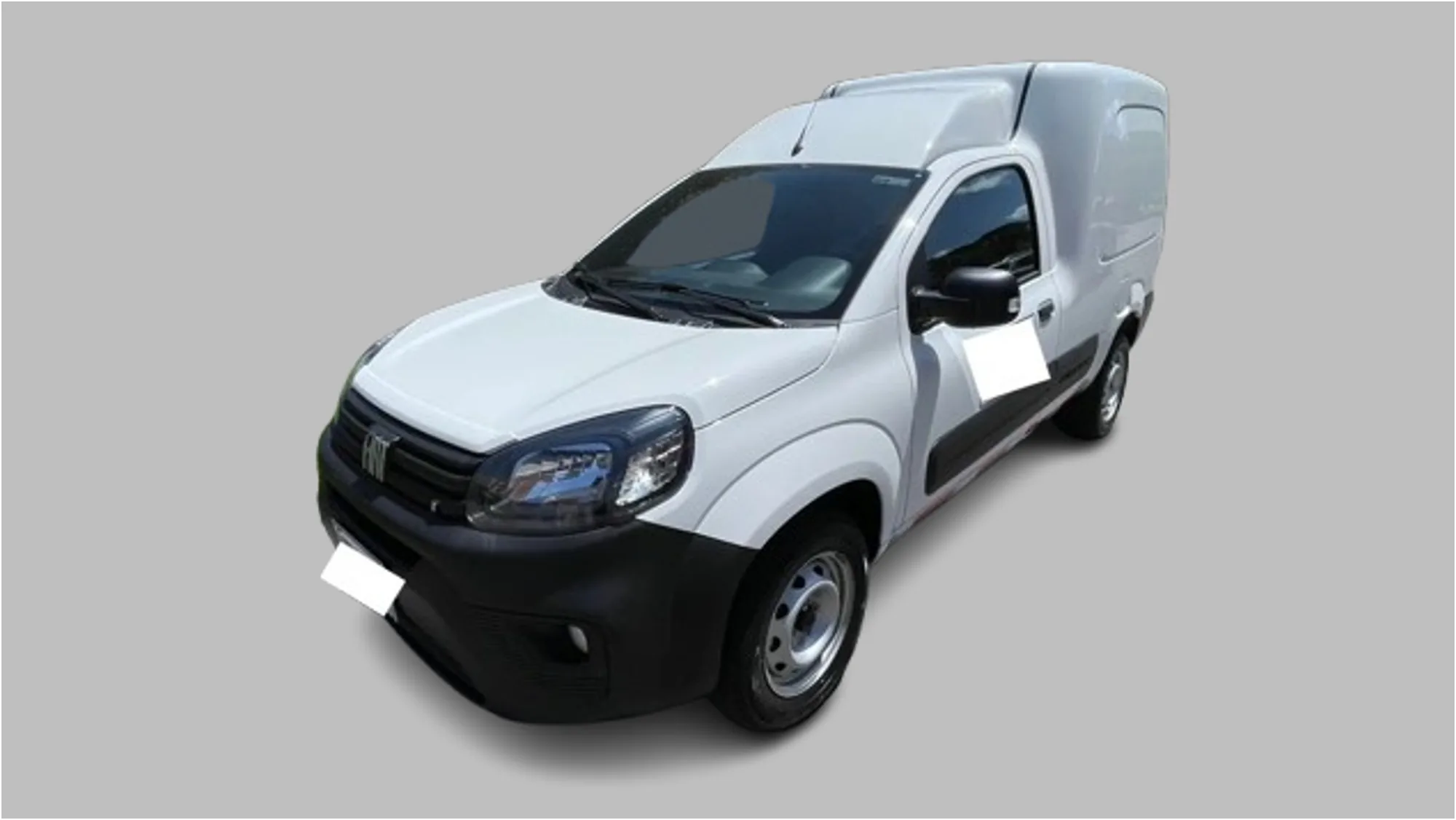 Van Fiat Fiorino Endurance 2027 en Valencia