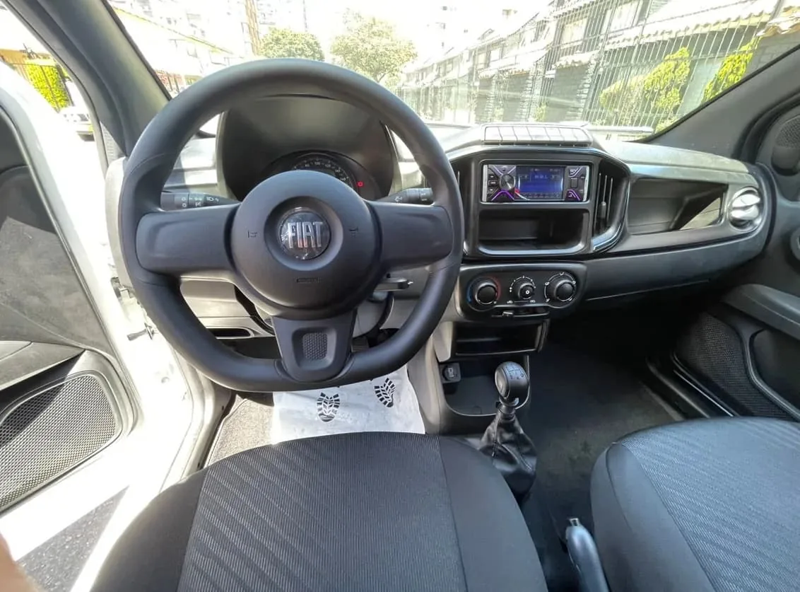 Van Fiat Fiorino Endurance 2027 en Valencia — foto 8