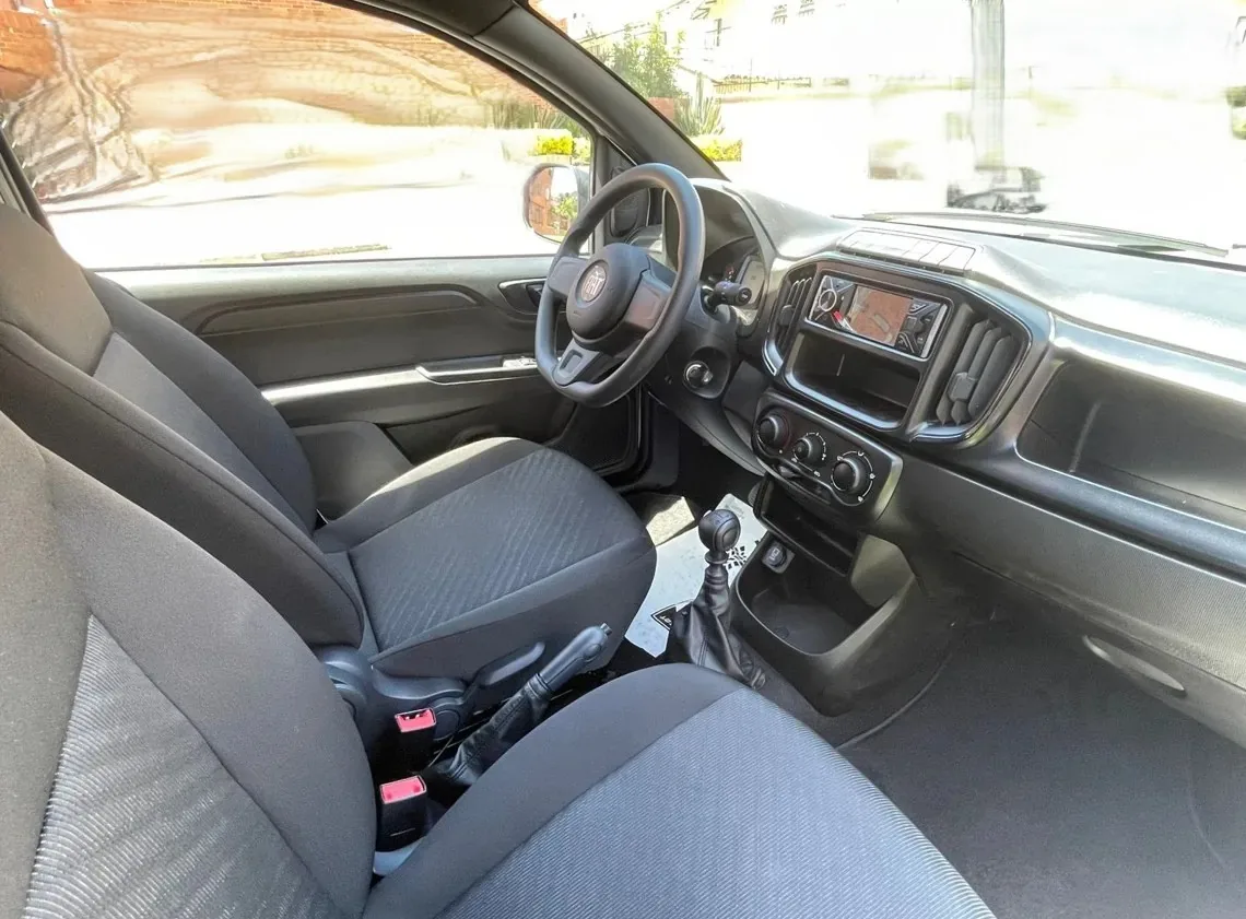 Van Fiat Fiorino Endurance 2027 en Valencia — foto 9