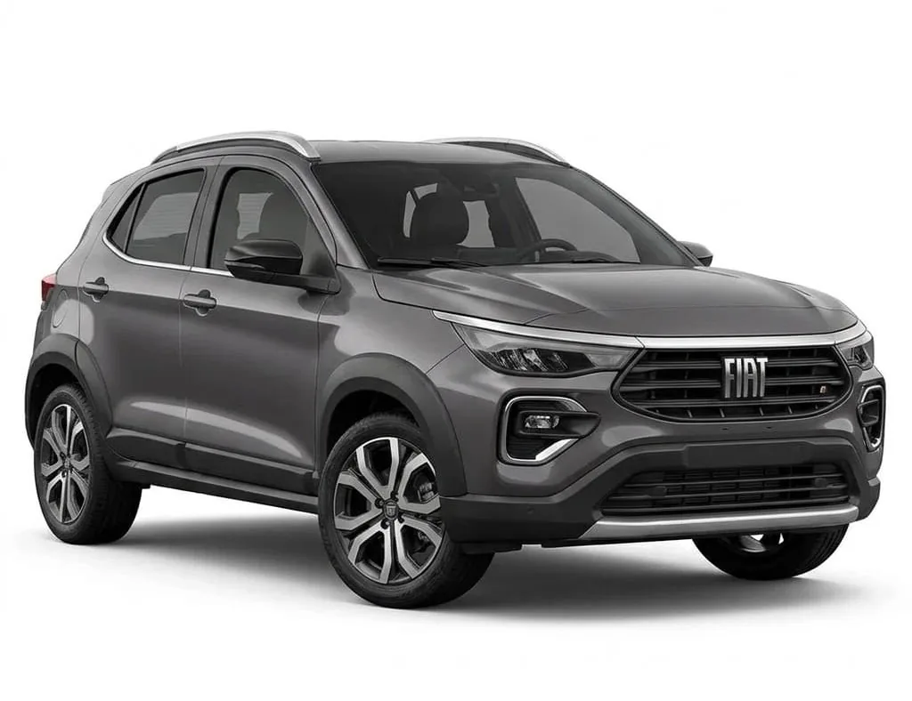 SUV Fiat Pulse Impetus 2025 en Puerto Ordaz