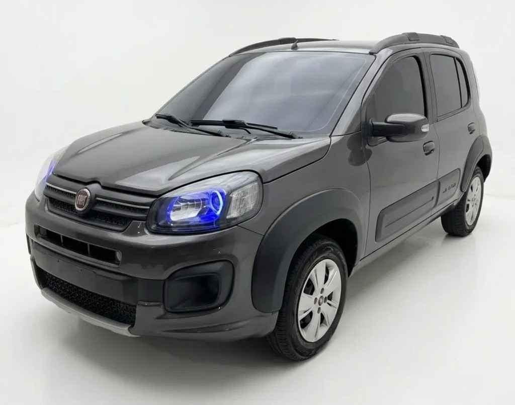 Hatchback Fiat Uno 2022 en Valencia