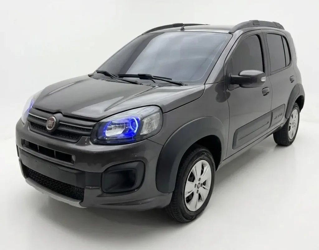 Hatchback Fiat Uno 2022 en Valencia