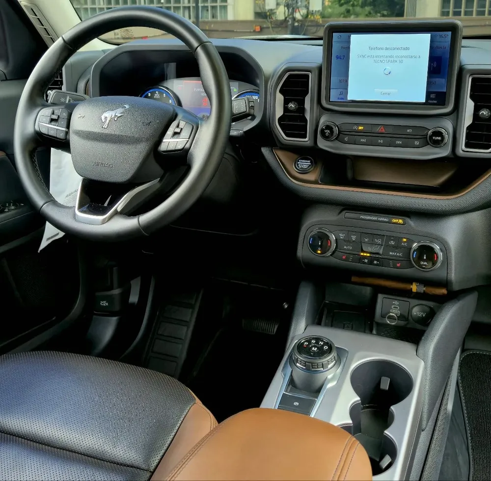 Crossover Ford Bronco Sport Wildtrak 2024 en Caracas — foto 10