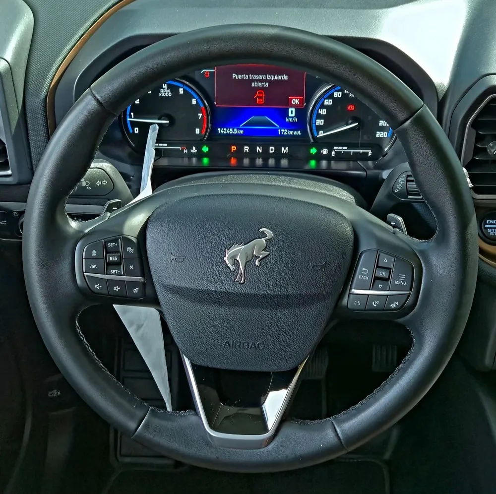 Crossover Ford Bronco Sport Wildtrak 2024 en Caracas — foto 11
