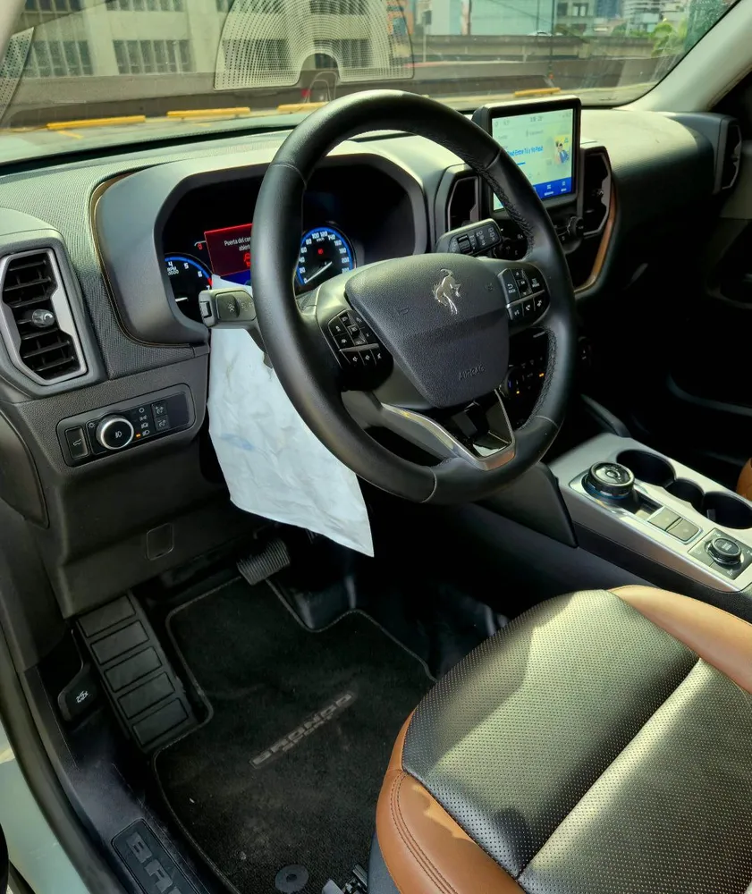 Crossover Ford Bronco Sport Wildtrak 2024 en Caracas — foto 12