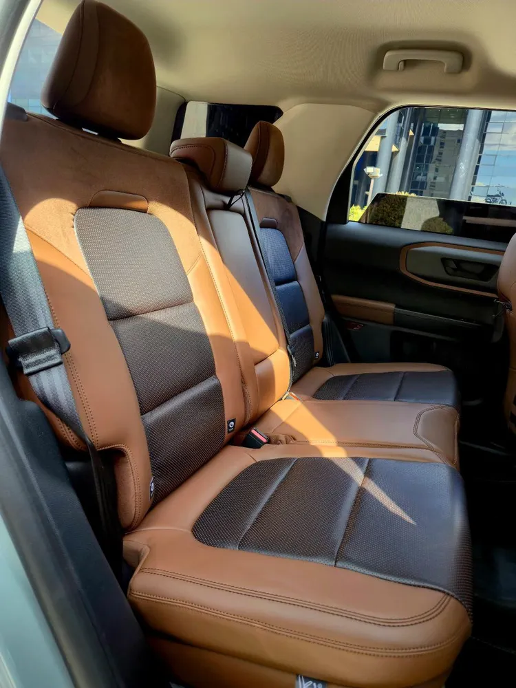 Crossover Ford Bronco Sport Wildtrak 2024 en Caracas — foto 13