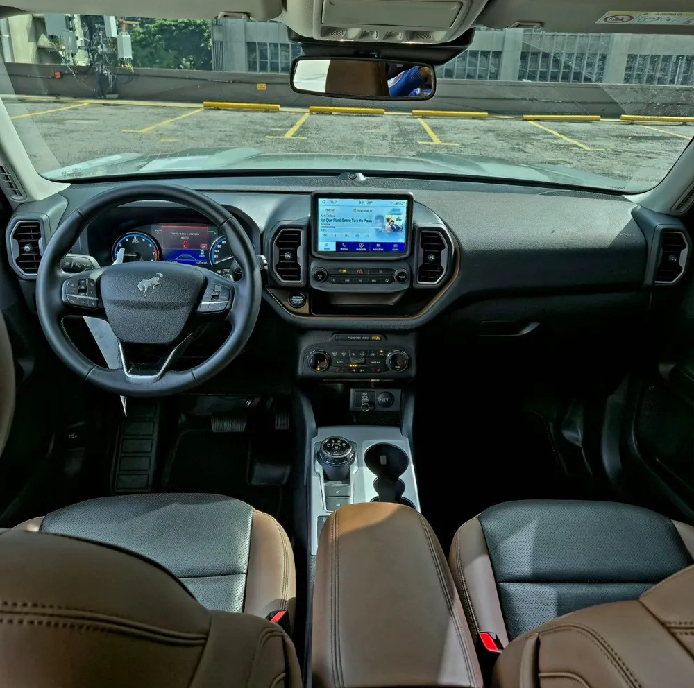 Crossover Ford Bronco Sport Wildtrak 2024 en Caracas — foto 14
