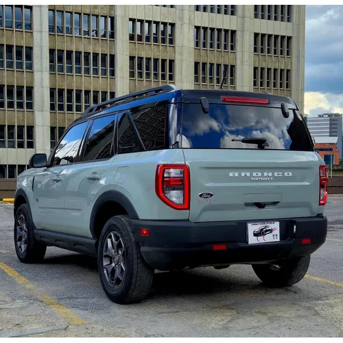 Crossover Ford Bronco Sport Wildtrak 2024 en Caracas — foto 7