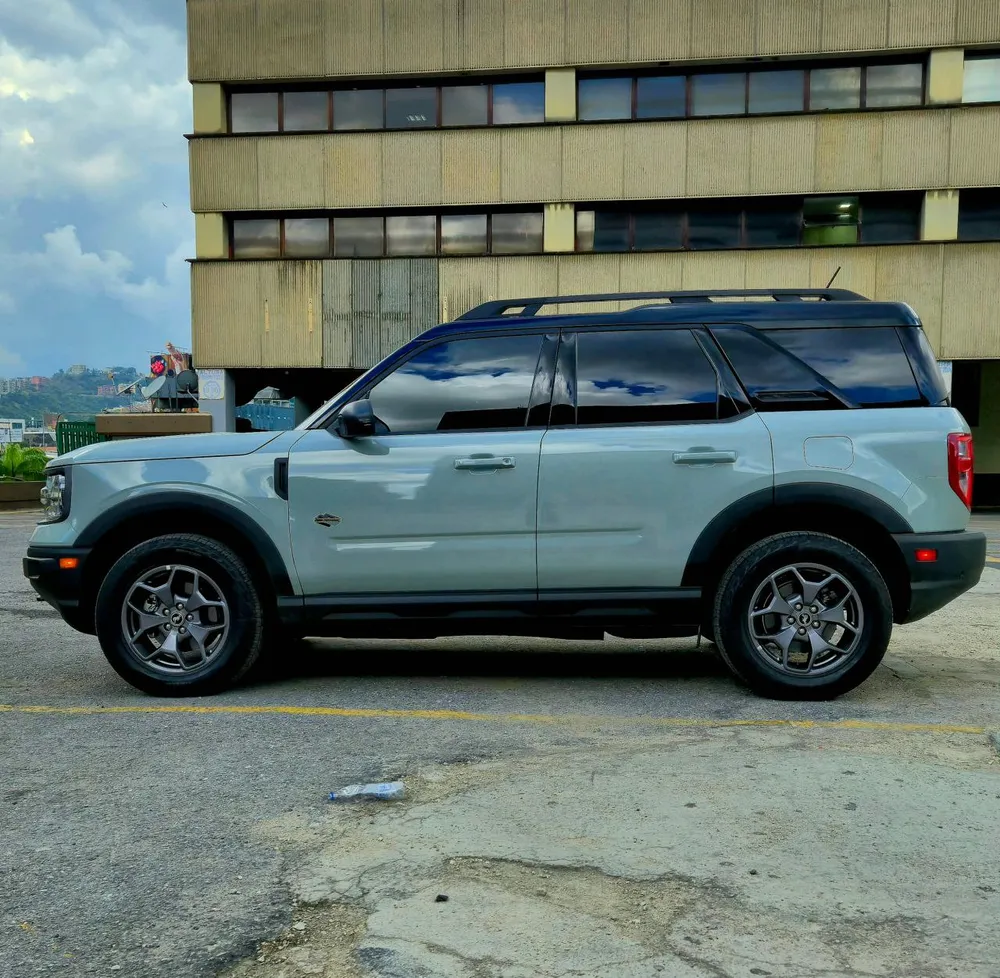 Crossover Ford Bronco Sport Wildtrak 2024 en Caracas — foto 9
