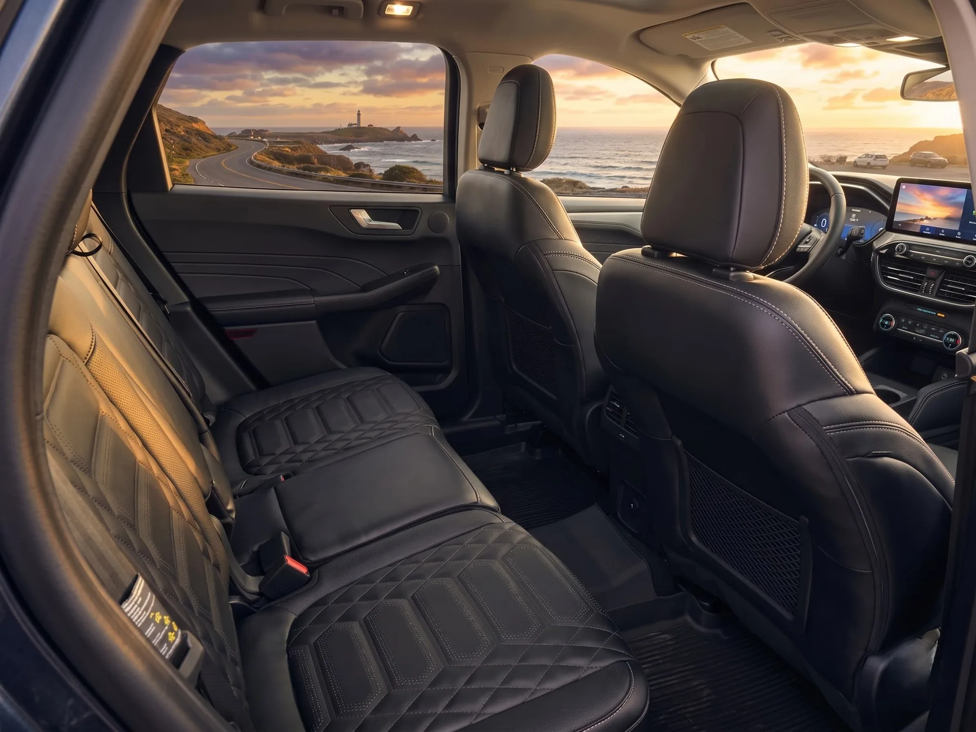 SUV Ford Escape Platinum 2025 en Maracay — foto 7
