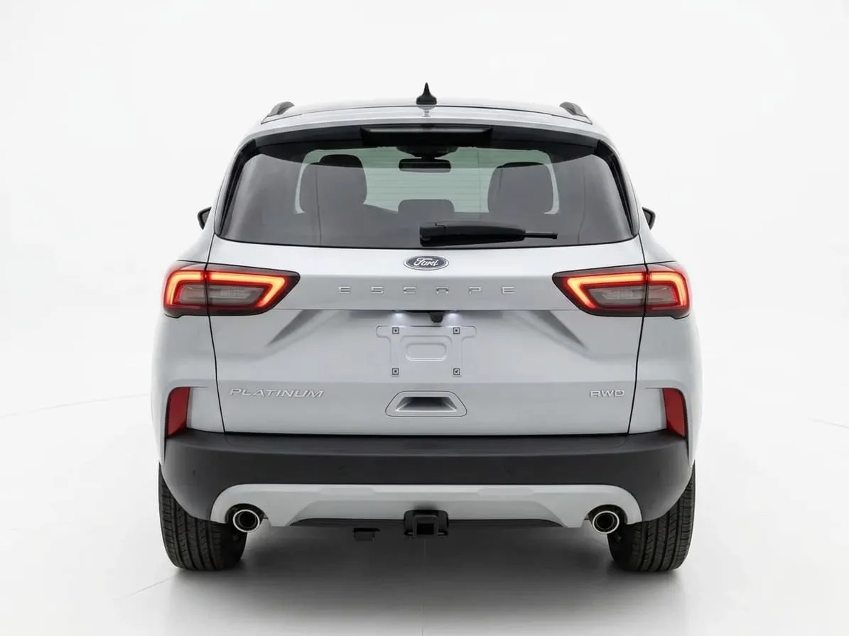 SUV Ford Escape Platinum 2025 en Maracay — foto 4