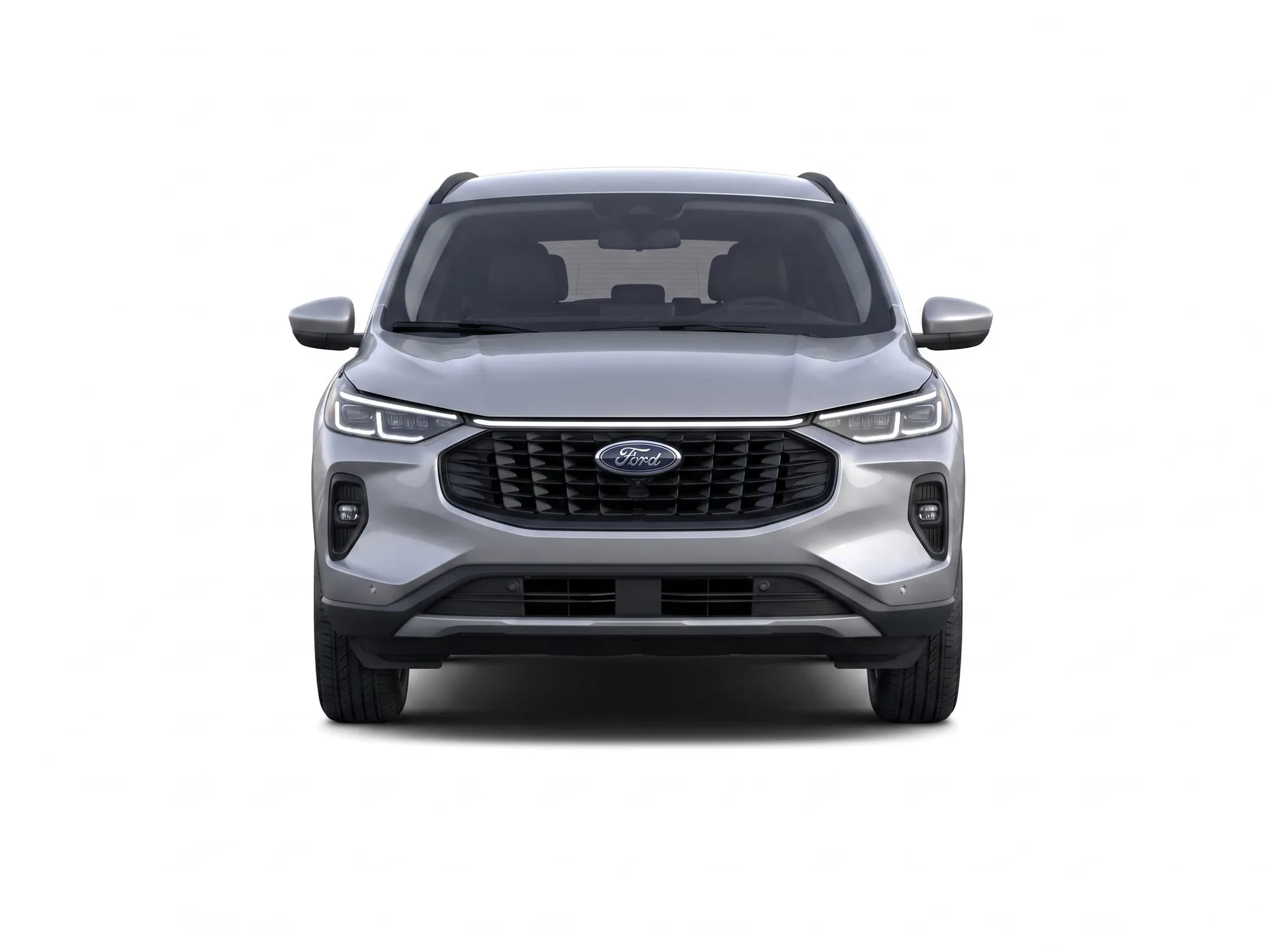 SUV Ford Escape Platinum 2025 en Maracay — foto 2