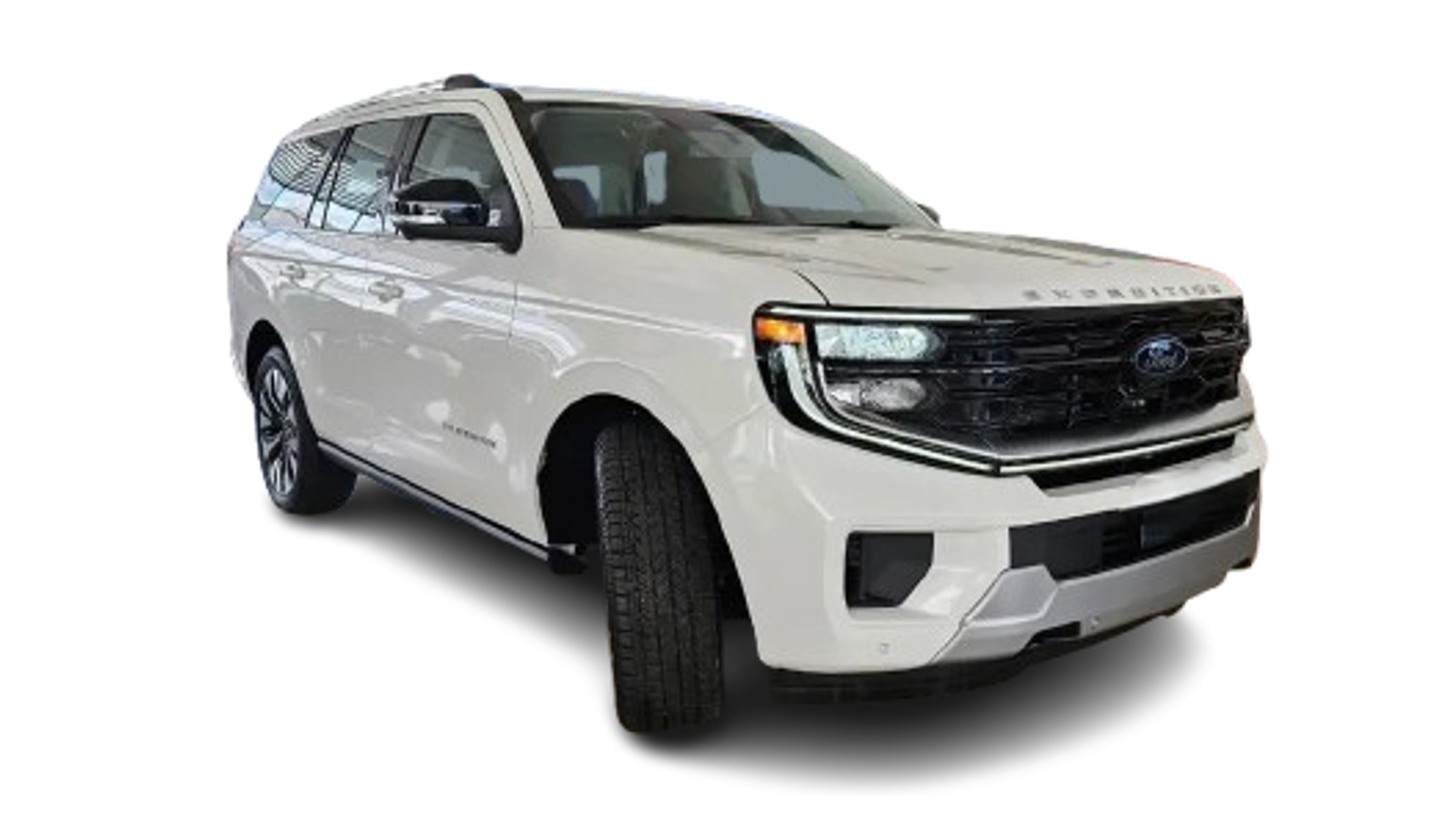 Caminhonete Ford Expedition Platinum 2026 en Ciudad Guayana