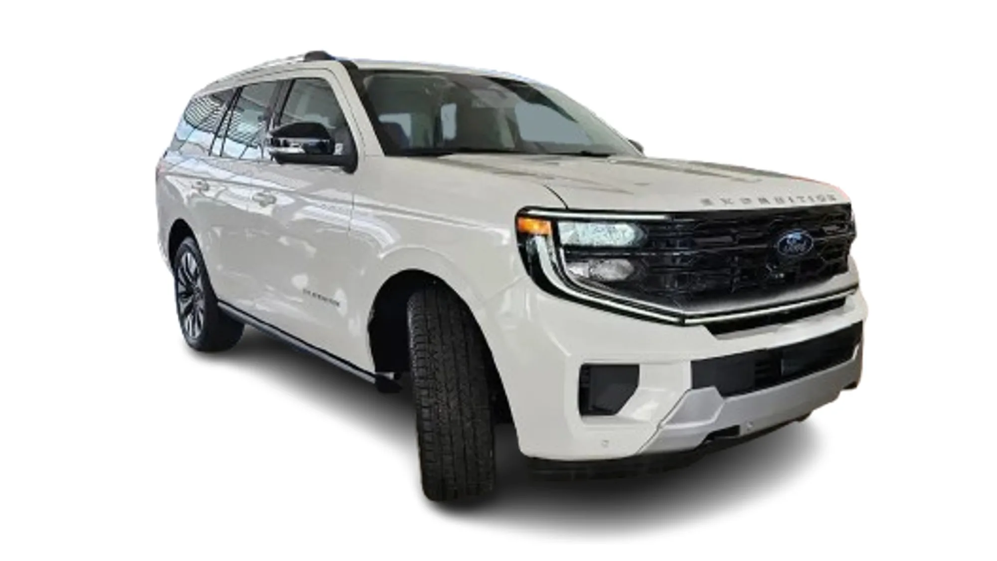 Caminhonete Ford Expedition Platinum 2026 en Ciudad Guayana