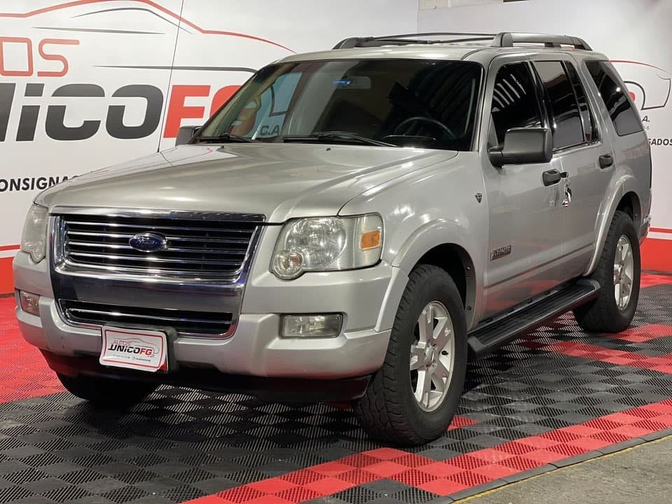 SUV Ford Explorer 2008 en Caracas