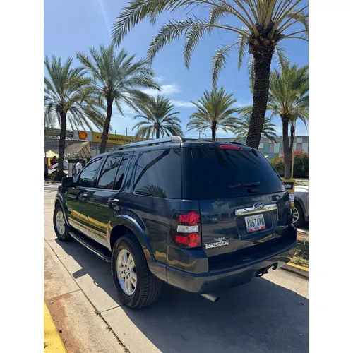 Caminhonete Ford Explorer Limited 2011 en Margarita — foto 4