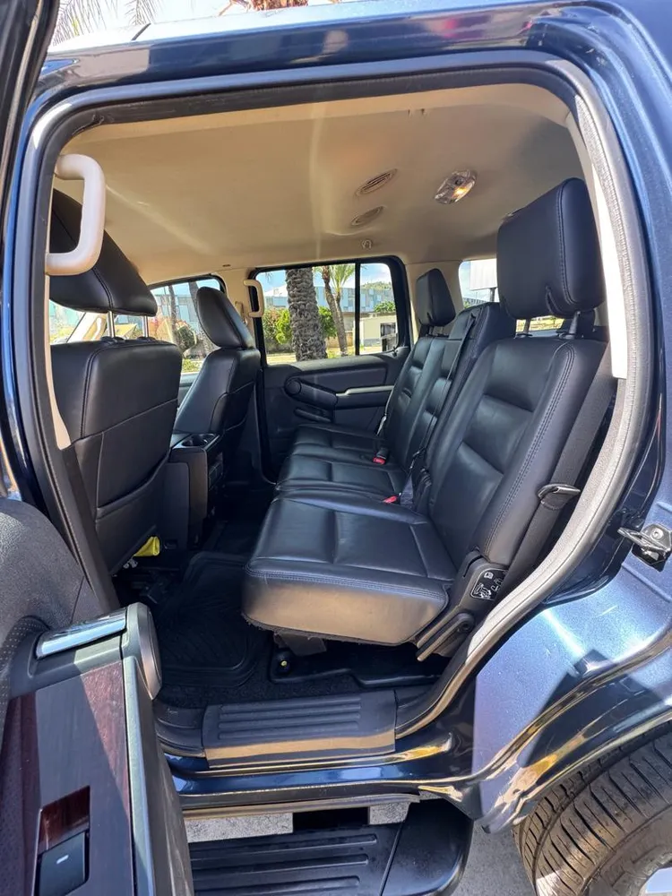 Caminhonete Ford Explorer Limited 2011 en Margarita — foto 10