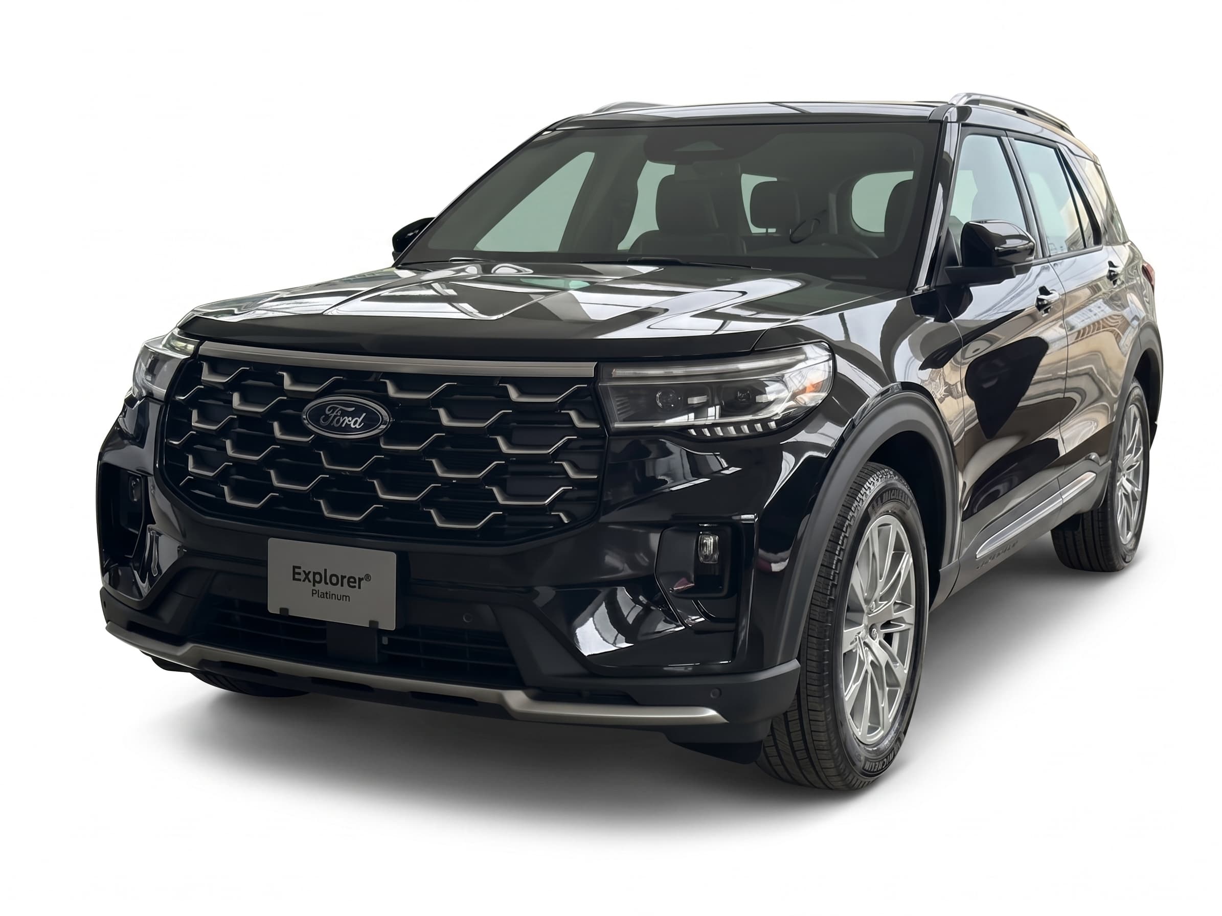 Caminhonete Ford Explorer 2026 en Caracas