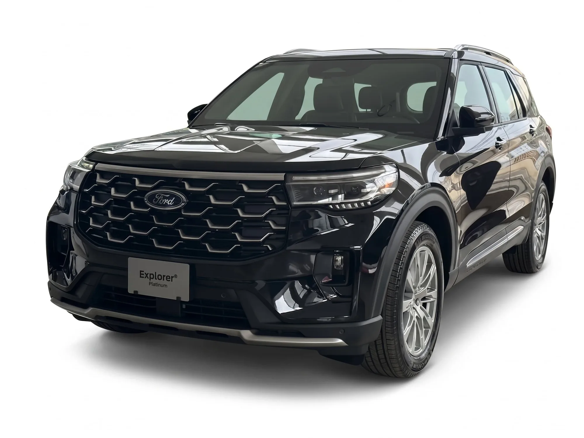 Caminhonete Ford Explorer 2026 en Caracas