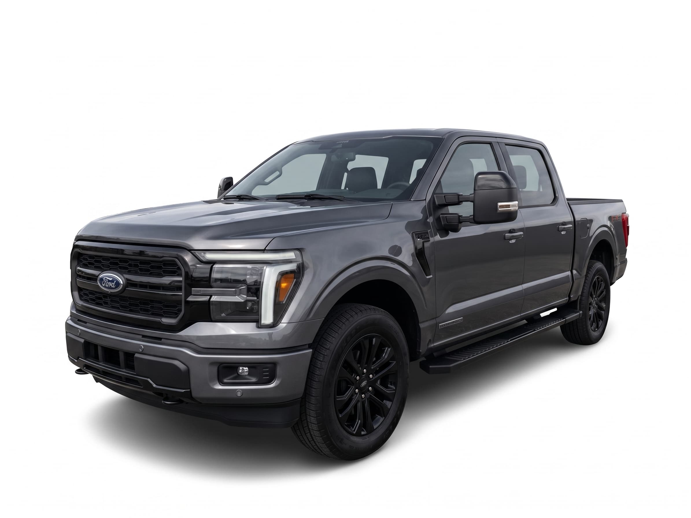 Picape Ford F-150 Lariat 2026 en Maracay