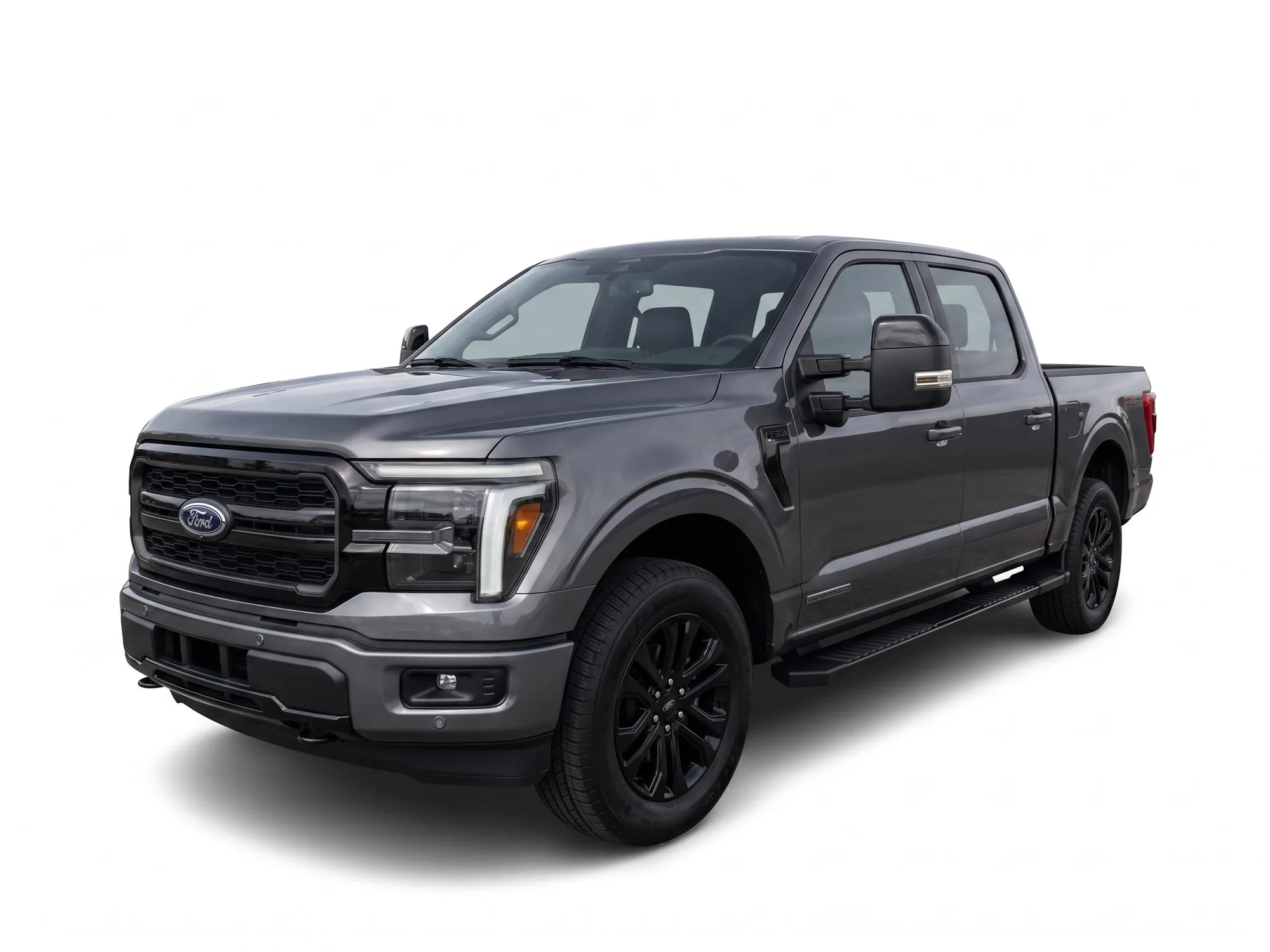 Picape Ford F-150 Lariat 2026 en Maracay
