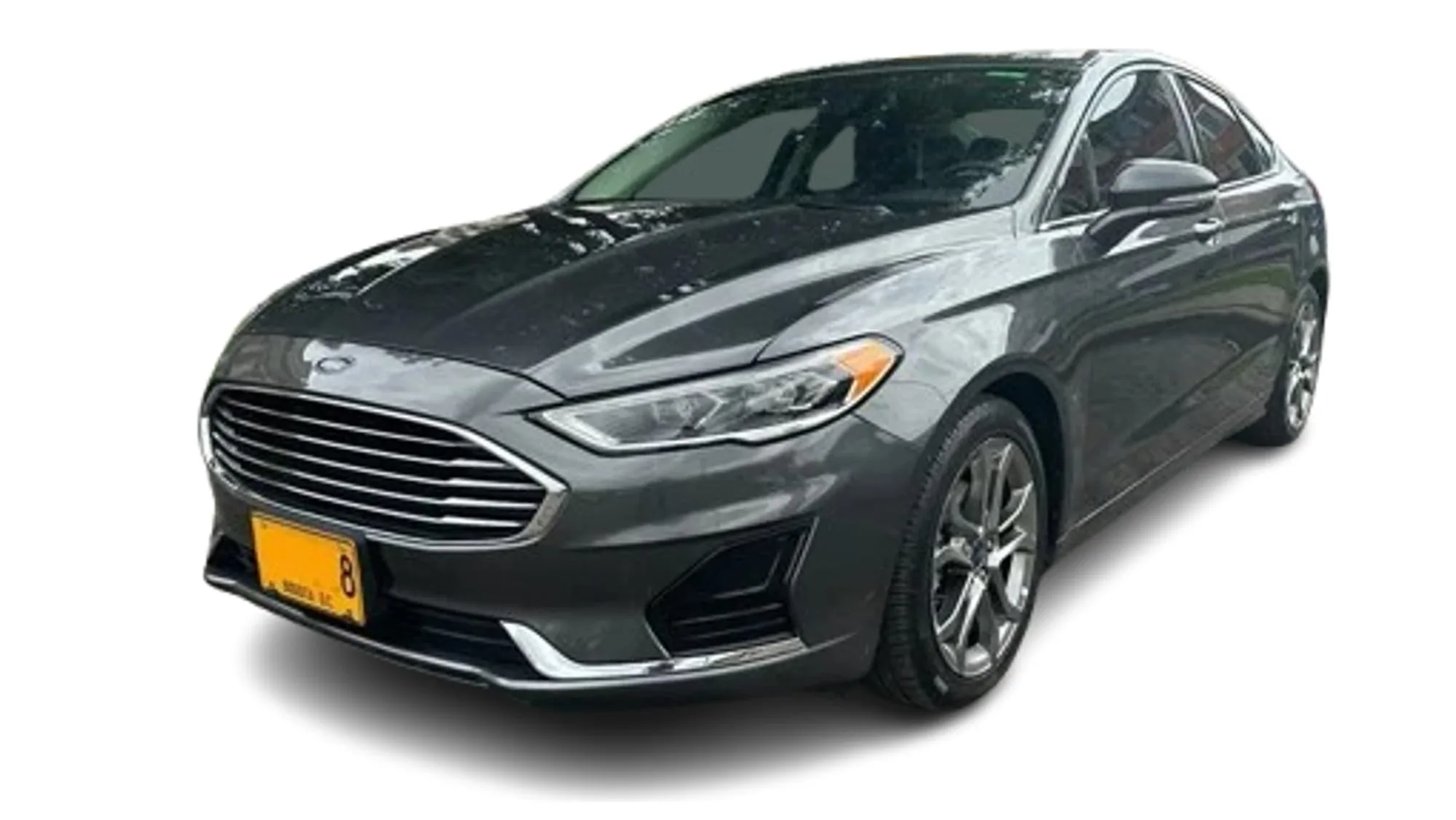 Sedã Ford Fusion 2020 en Cumaná