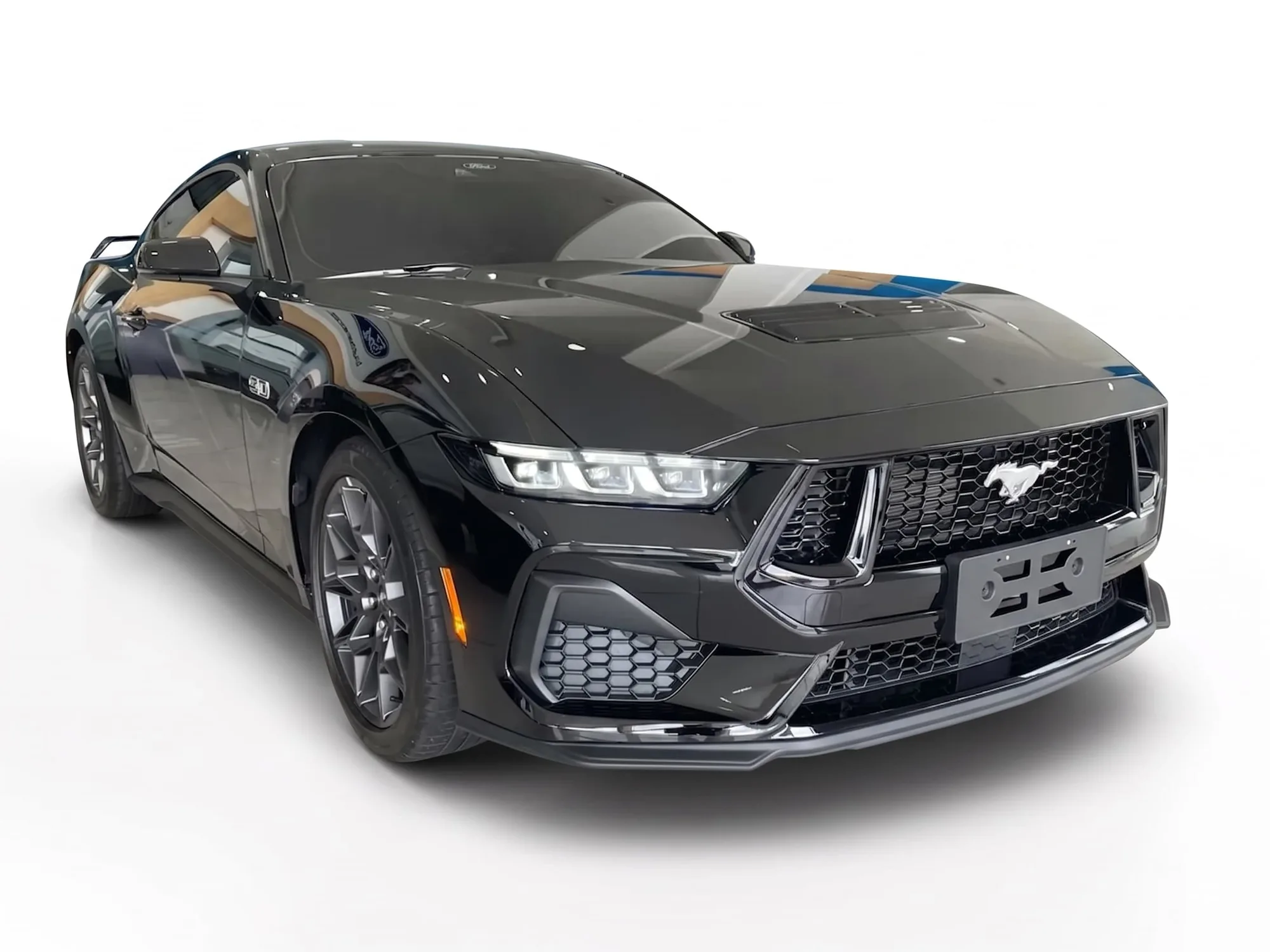 Cupê Ford Mustang GT 2026 en Maracay