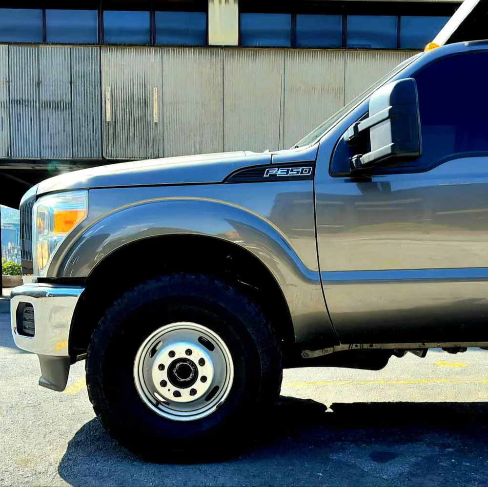 Picape Ford F-350 Superduty 2013 en Caracas — foto 11