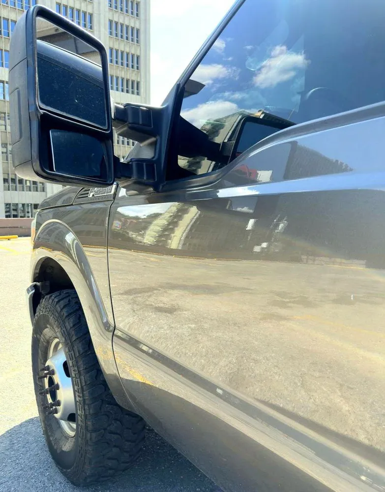 Picape Ford F-350 Superduty 2013 en Caracas — foto 10