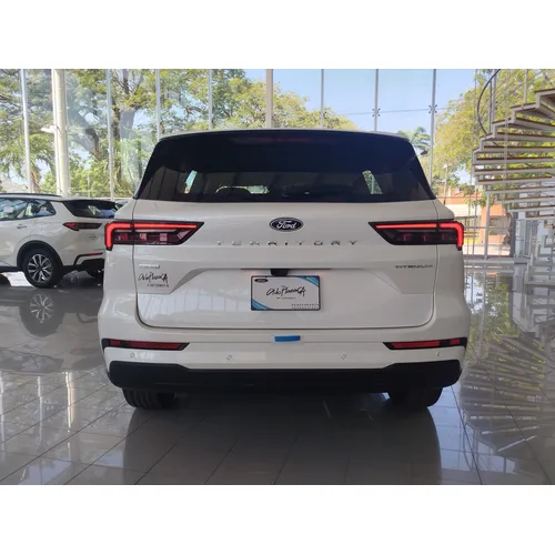 SUV Ford Territory Titanium 2026 en Maracay — foto 2
