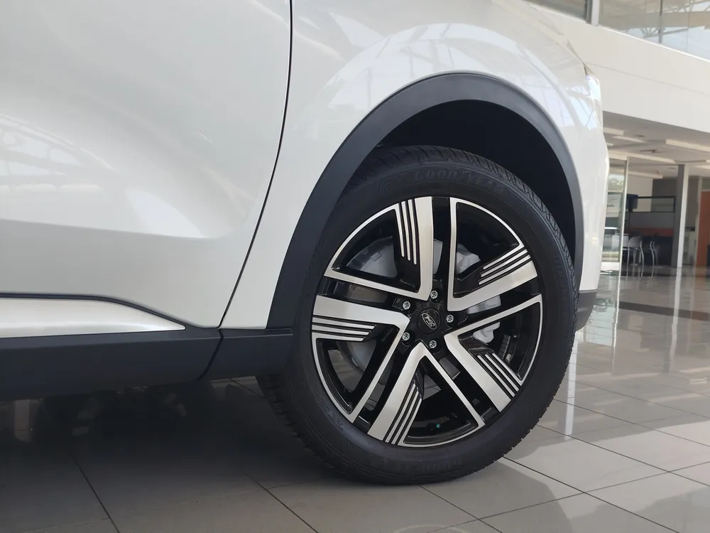 SUV Ford Territory Titanium 2026 en Maracay — foto 11