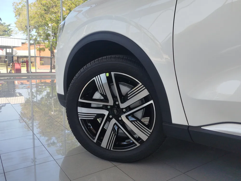 SUV Ford Territory Titanium 2026 en Maracay — foto 12