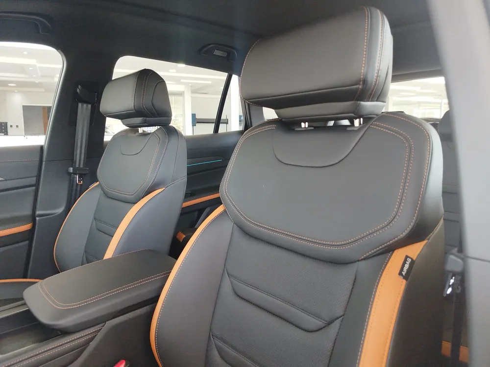 SUV Ford Territory Titanium 2026 en Maracay — foto 13