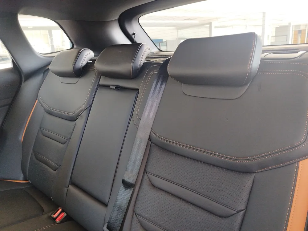 SUV Ford Territory Titanium 2026 en Maracay — foto 14