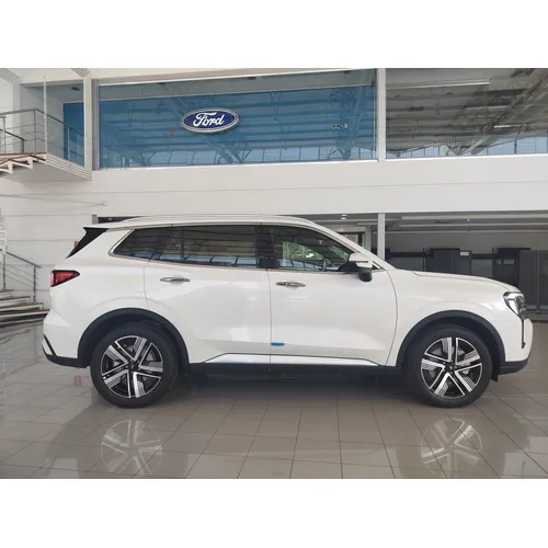SUV Ford Territory Titanium 2026 en Maracay — foto 5