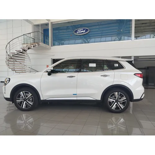 SUV Ford Territory Titanium 2026 en Maracay — foto 6