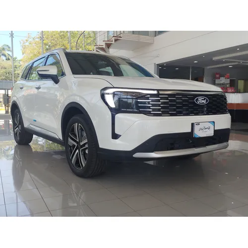 SUV Ford Territory Titanium 2026 en Maracay — foto 7