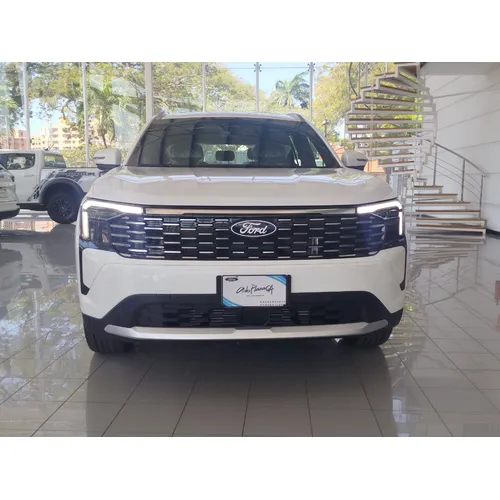 SUV Ford Territory Titanium 2026 en Maracay — foto 8