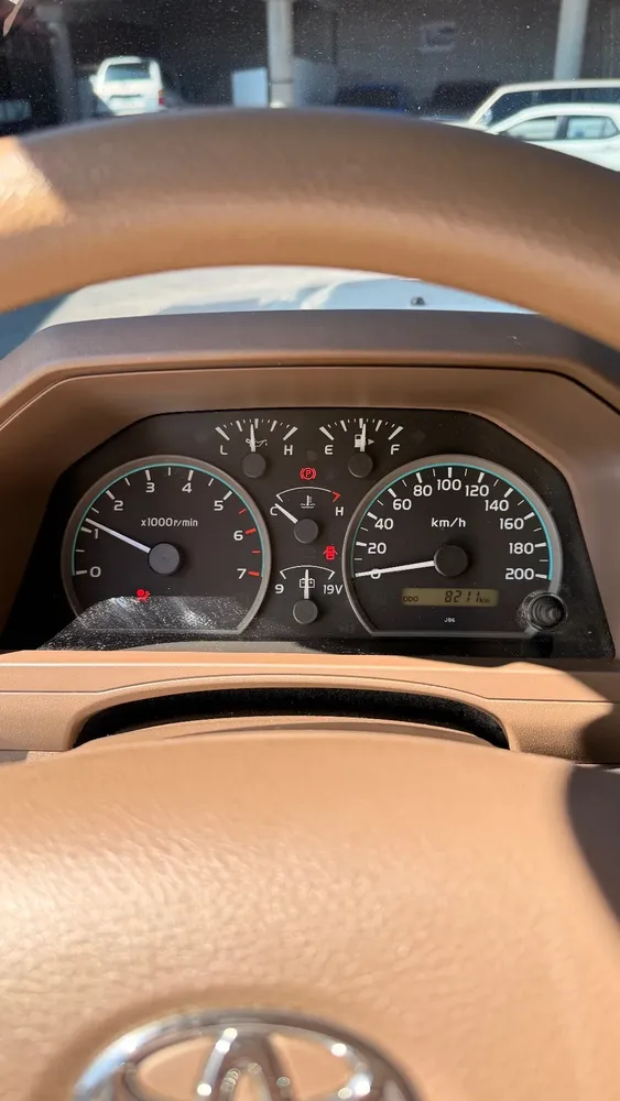 Picape Toyota Land Cruiser Hembrita LX 2023 en La Colonia Tovar — foto 11