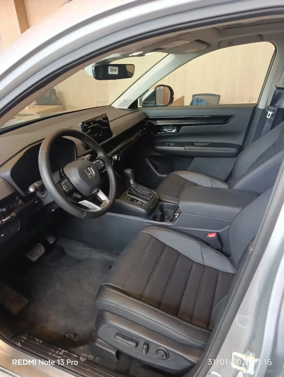 SUV Honda CR-V 2026 en Maracaibo — foto 5