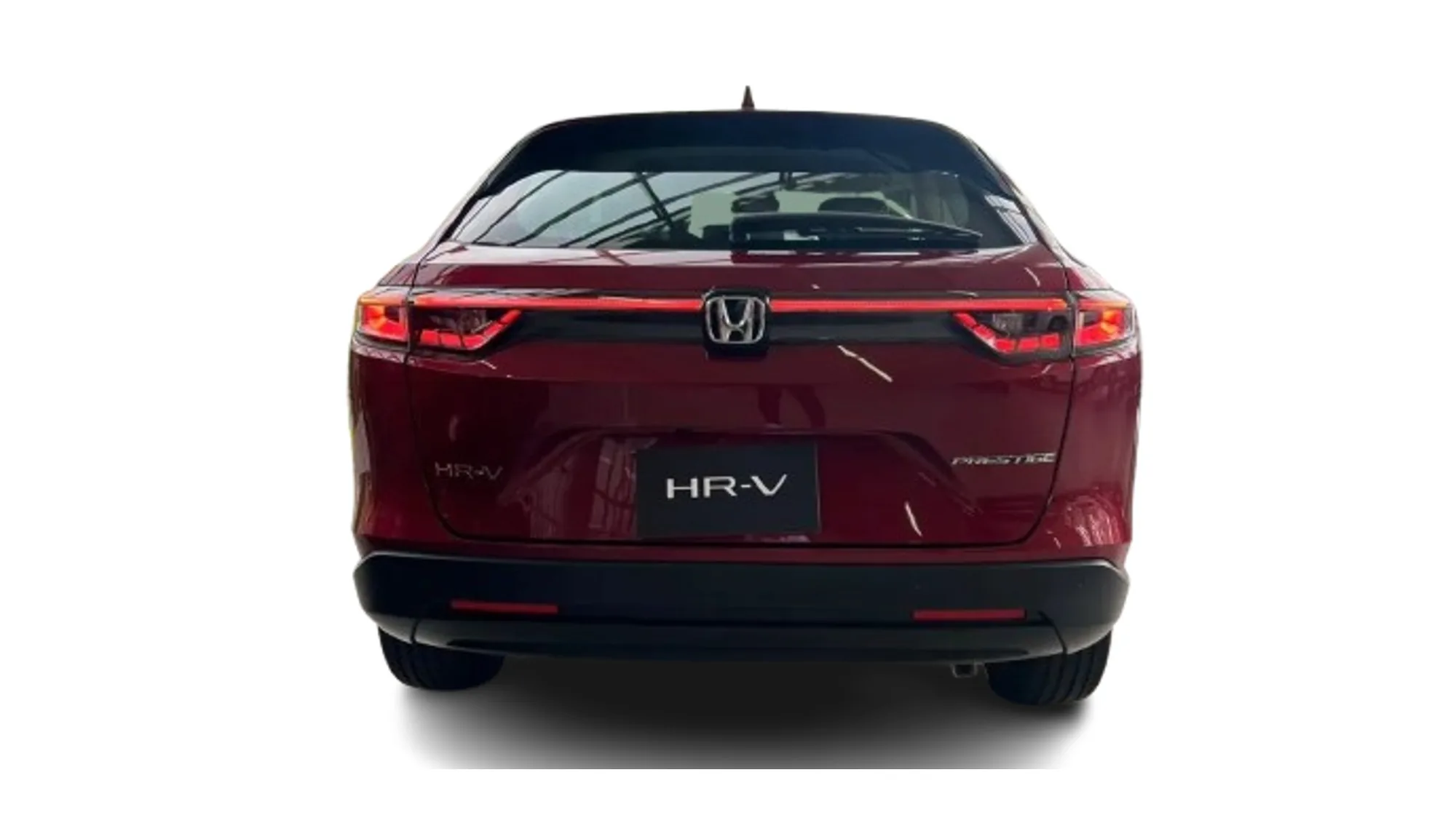 SUV Honda HR-V Prestige 2026 en Maracaibo — foto 3