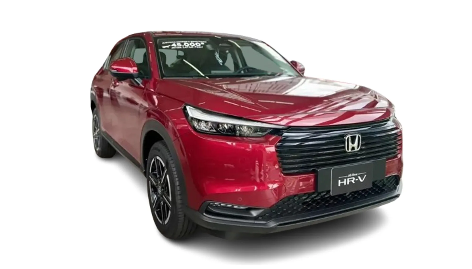 SUV Honda HR-V Prestige 2026 en Maracaibo